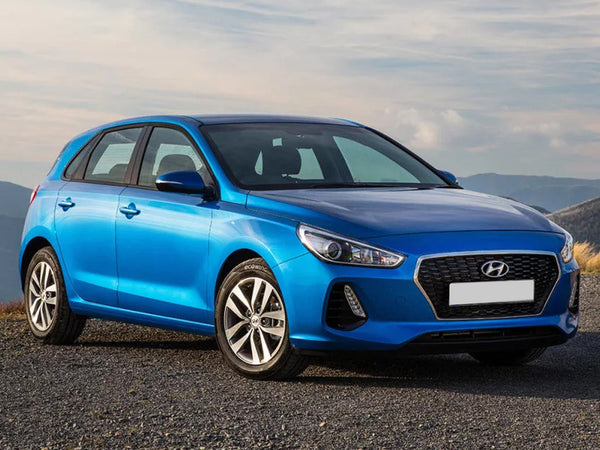 Hyundai i30 2017 onwards Soft Stretch PRO Indoor Car Cover