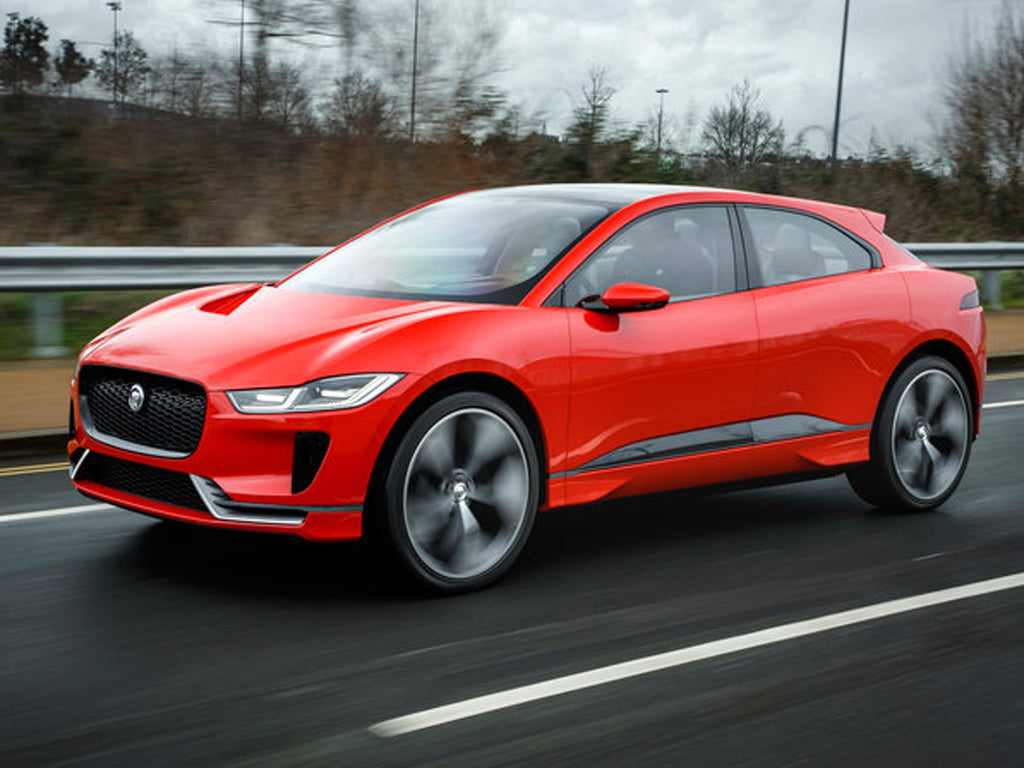 Jaguar I-Pace 2018 onwards  Soft StretchPRO Car Cover