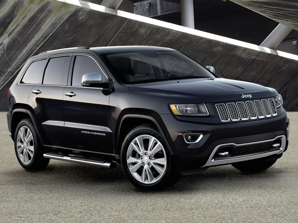 Jeep Cherokee KL 2013-onwards Soft StretchPRO Car Cover