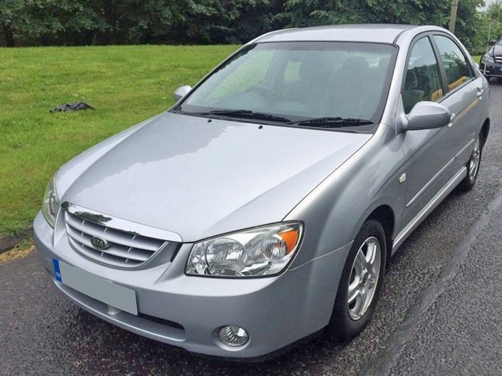 Kia Cerato Saloon 2003-2009 Soft Stretch PRO Indoor Car Cover