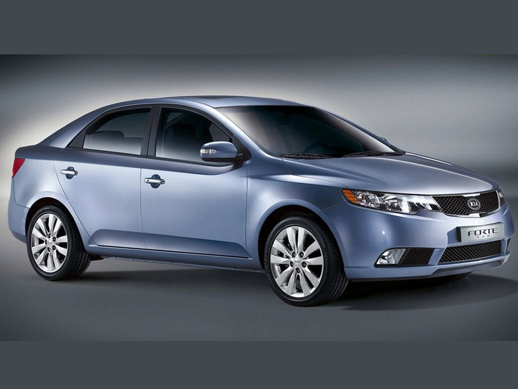 Kia Cerato (Forte)  Saloon 2009 onwards Soft Stretch PRO Indoor Car Cover