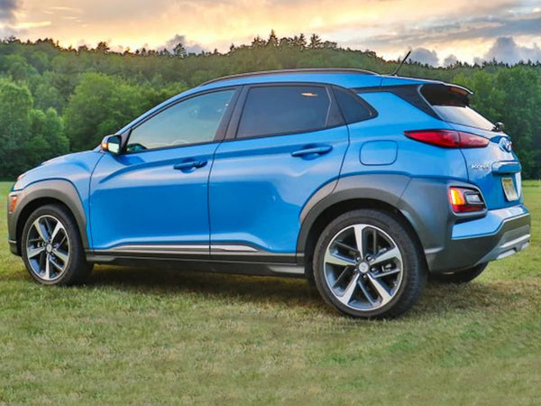 Hyundai Kona Crossover 2017-onwards Soft Stretch PRO Indoor Car Cover