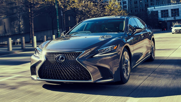 Lexus LS 2008-OnwardsSoft Stretch PRO Indoor Car Cover