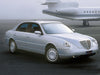 Lancia Thesis 2002-onwards Soft Stretch PRO Indoor Car Cover