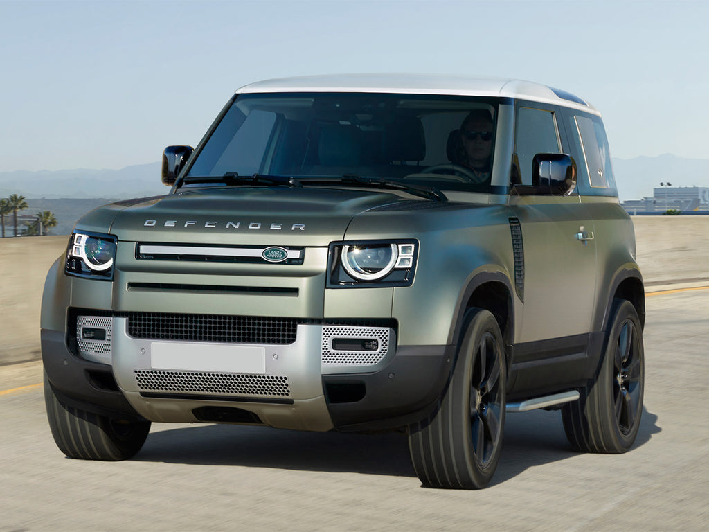Land Rover Defender Short Wheel Base 2020-onwards  Soft StretchPRO Car Cover