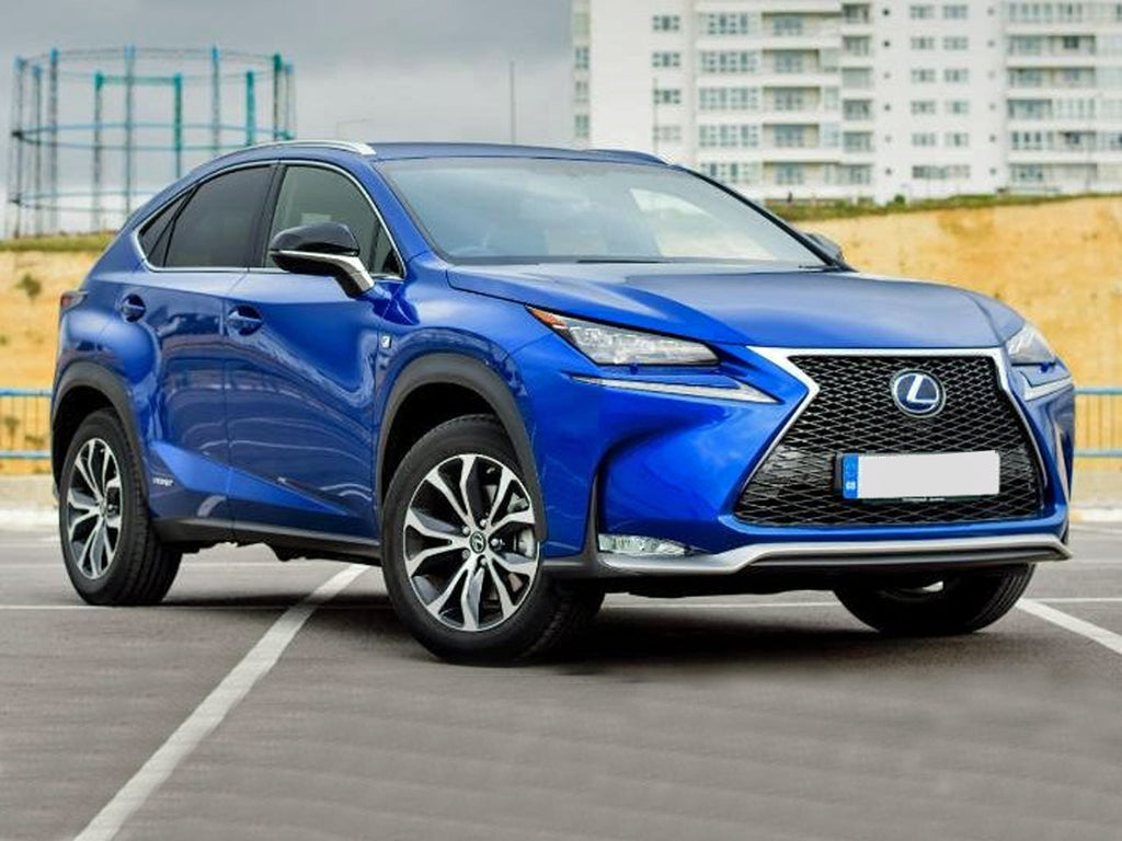 Lexus NX 2014 onwards  Soft StretchPRO Car Cover