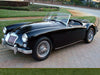 MG MGA Roadster 1955-1962 Soft Stretch PRO Indoor Car Cover