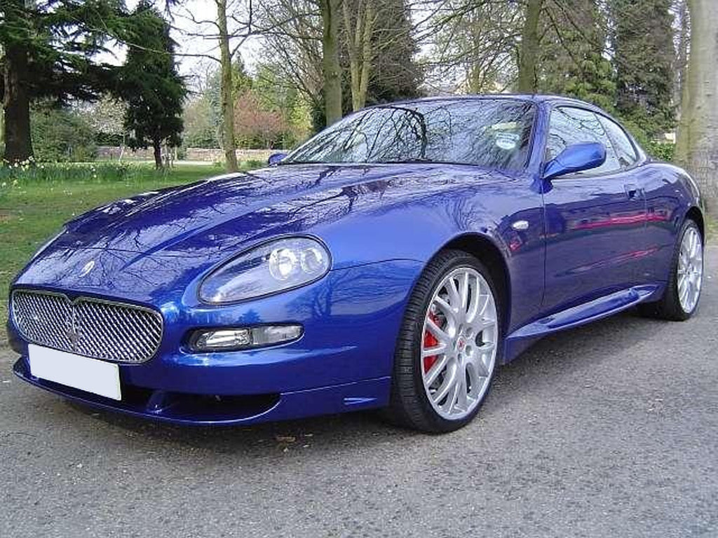 Maserati 4200 GT Gransport Coupe 2002-2007 Soft Stretch PRO Indoor Car Cover