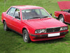 Maserati Biturbo Saloon 1983-1994 Soft Stretch PRO Indoor Car Cover