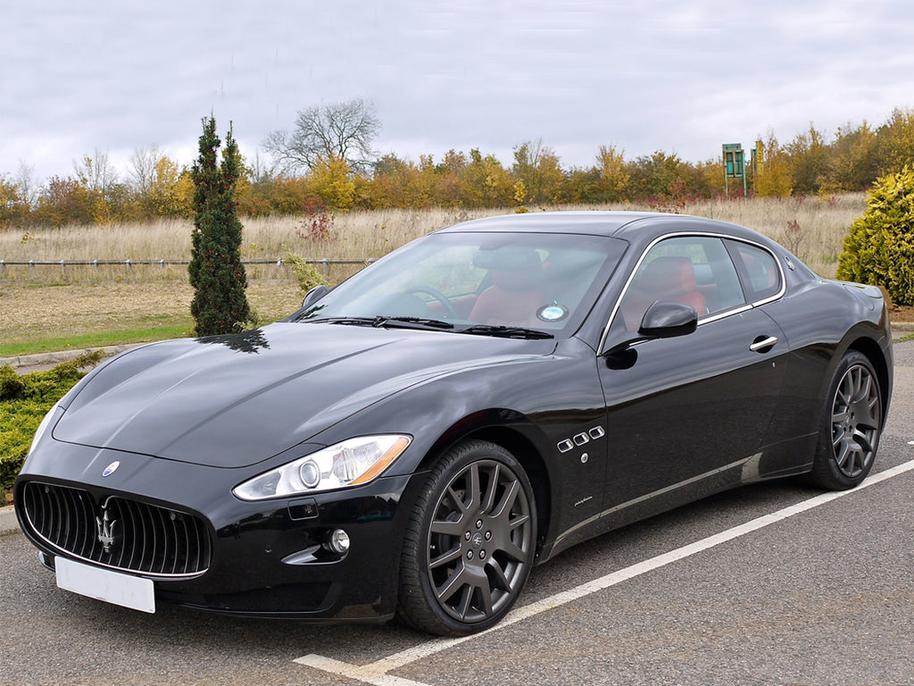 Maserati GranTurismo 2007-2012  Soft Stretch PRO Indoor Car Cover