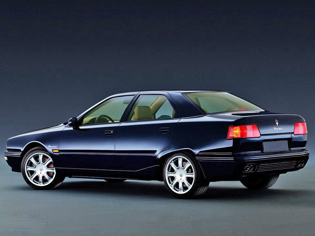 Maserati Quattroporte IV 1994-2000 Soft Stretch PRO Indoor Car Cover