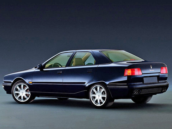 Maserati Quattroporte IV 1994-2000 Soft Stretch PRO Indoor Car Cover