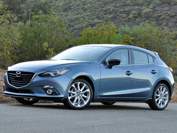 Mazda 3 Saloon 2003-2013 Soft Stretch PRO Indoor Car Cover