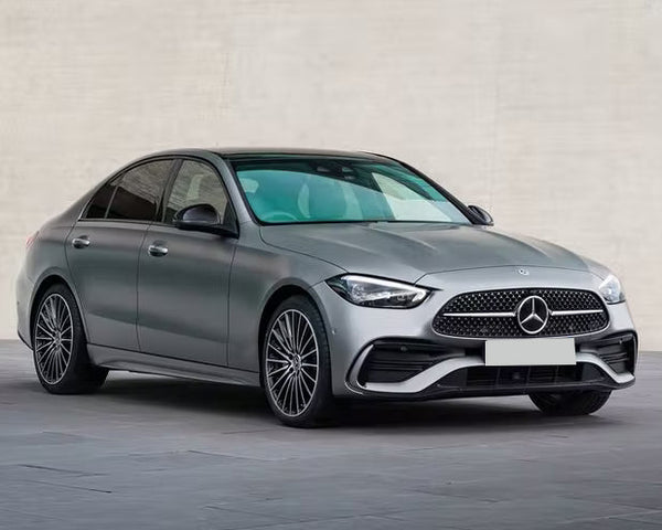 Mercedes C180-300 Saloon (W206) 2021-onwards Soft Stretch PRO Indoor Car Cover