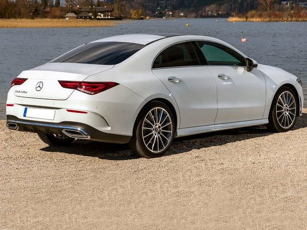 Mercedes Coupe CLA Class (C118) 2019-onwards 2016-onwards Soft StretchPRO Indoor Car Cover