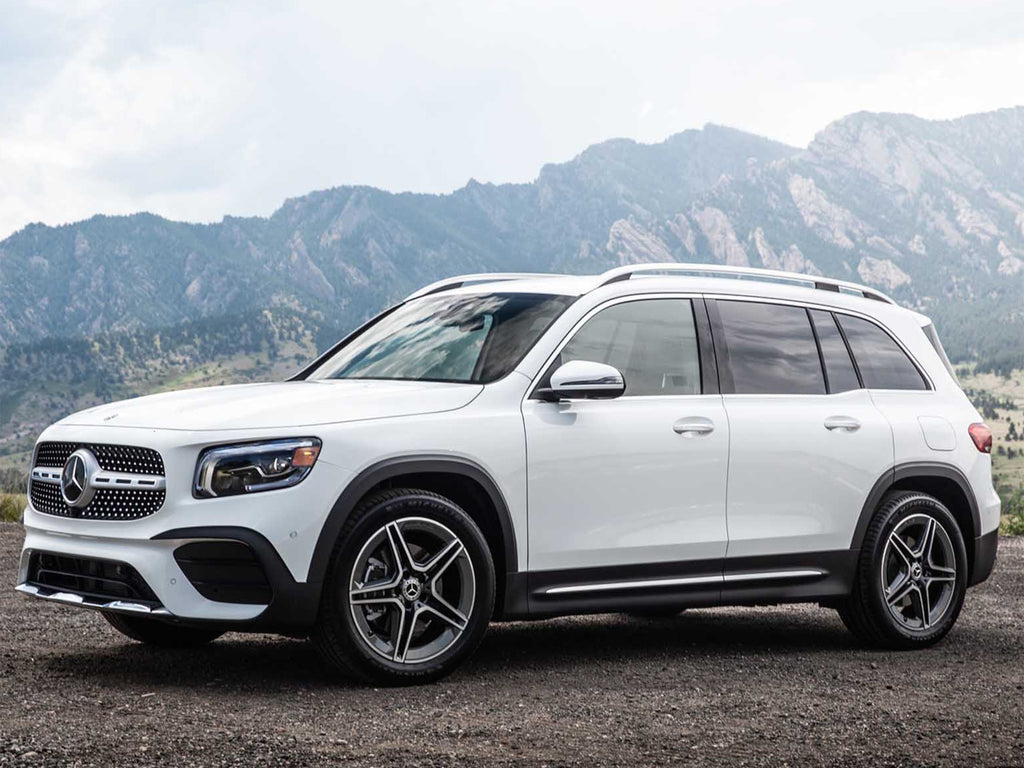 Mercedes GLB Class (X247) 2019-onwards   Soft StretchPRO Car Cover