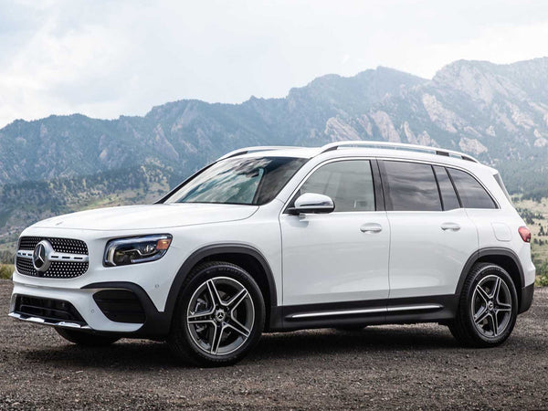 Mercedes GLB Class (X247) 2019-onwards   Soft StretchPRO Car Cover