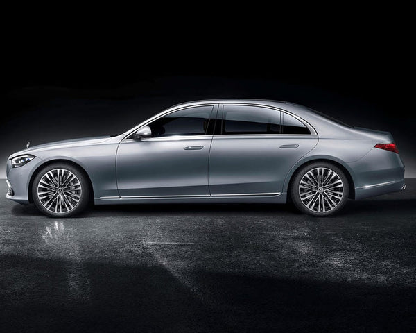 Mercedes Saloon S400-S600 (V223) LWB 2020-onwards Soft Stretch PRO Indoor Car Cover
