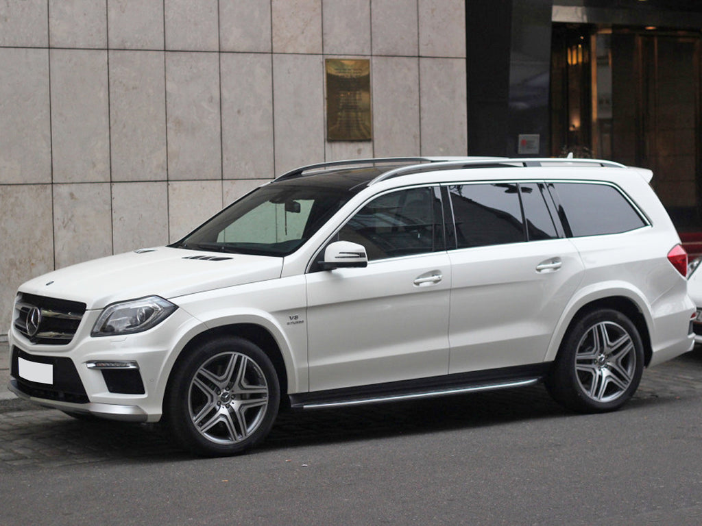 Mercedes GL350, 450, 500 AMG Sport, 63 AMG  (X166) 2012-2019  Soft StretchPRO Car Cover