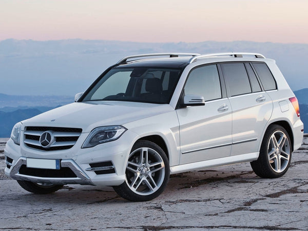 Mercedes GLK220 to 350 (X204) 2009-onwards Soft StretchPRO Car Cover
