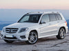 Mercedes GLK220 to 350 (X204) 2009-onwards Soft StretchPRO Car Cover
