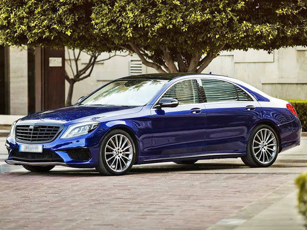 Mercedes S300, 350, 400, 500, 600, 63AMG, 65AMG Limo LWB (W222) 2013 onwards Soft Stretch PRO Indoor Car Cover