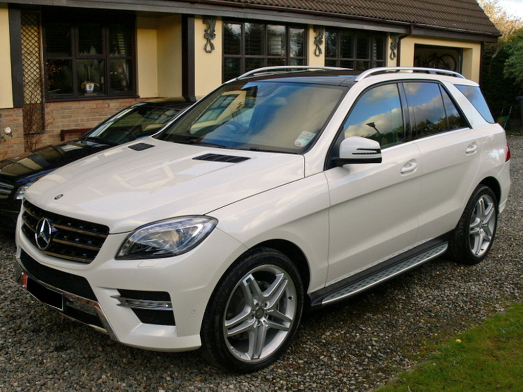 Mercedes ML250, 350, 63AMG (W166) 4x4 2012-2018  Soft StretchPRO Car Cover