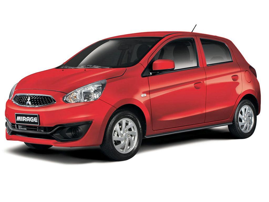 Mitsubishi Mirage Hatch 2019-onwards  Soft Stretch PRO Indoor Car Cover