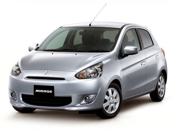 Mitsubishi Mirage Hatch 2012 onwards Soft Stretch PRO Indoor Car Cover