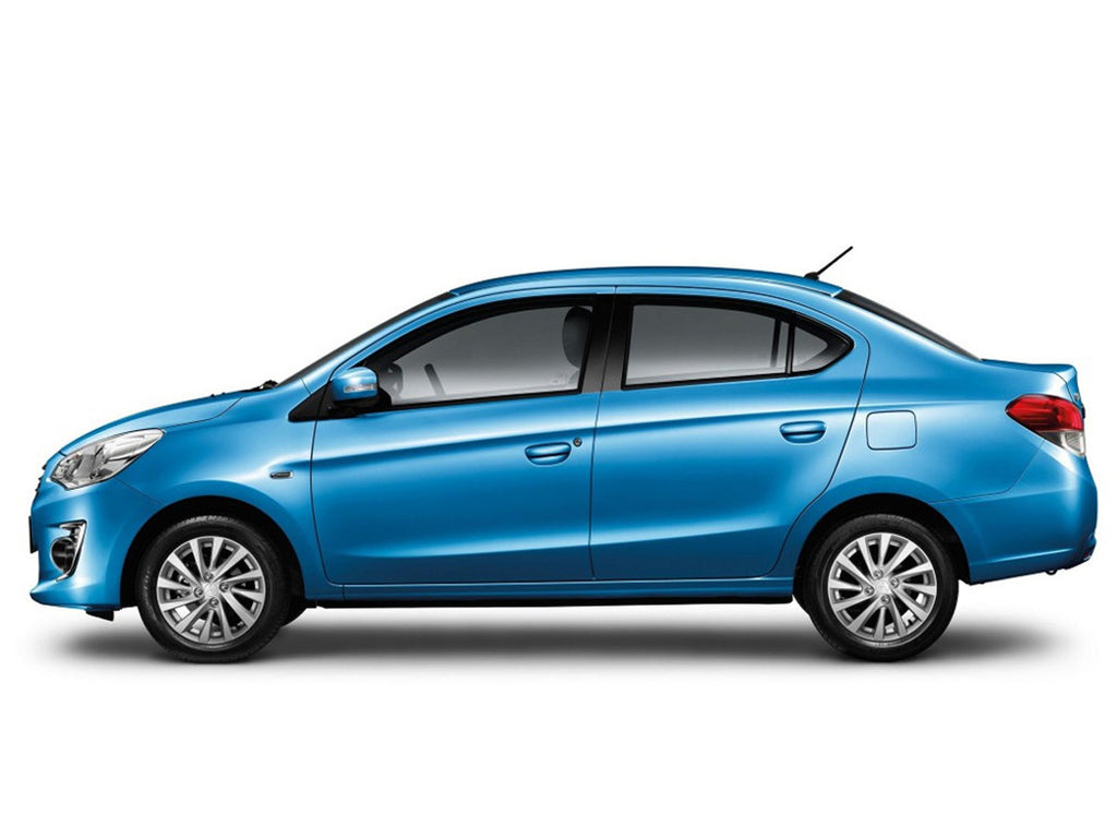 Mitsubishi Mirage Saloon 2012 onwards Soft Stretch PRO Indoor Car Cover