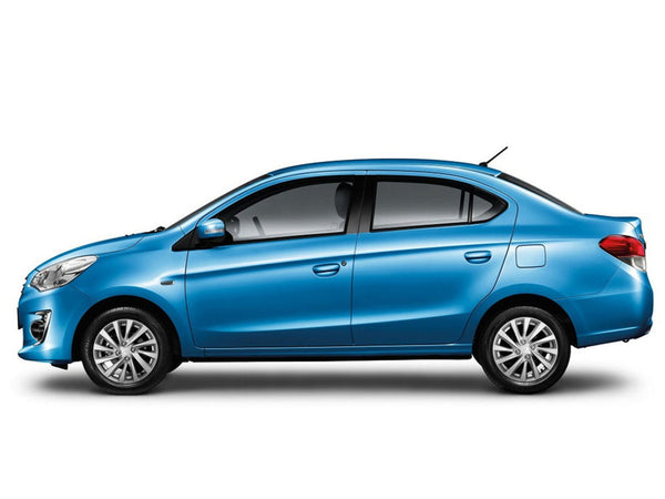 Mitsubishi Mirage Saloon 2012 onwards Soft Stretch PRO Indoor Car Cover