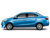 Mitsubishi Mirage Saloon 2012 onwards Soft Stretch PRO Indoor Car Cover