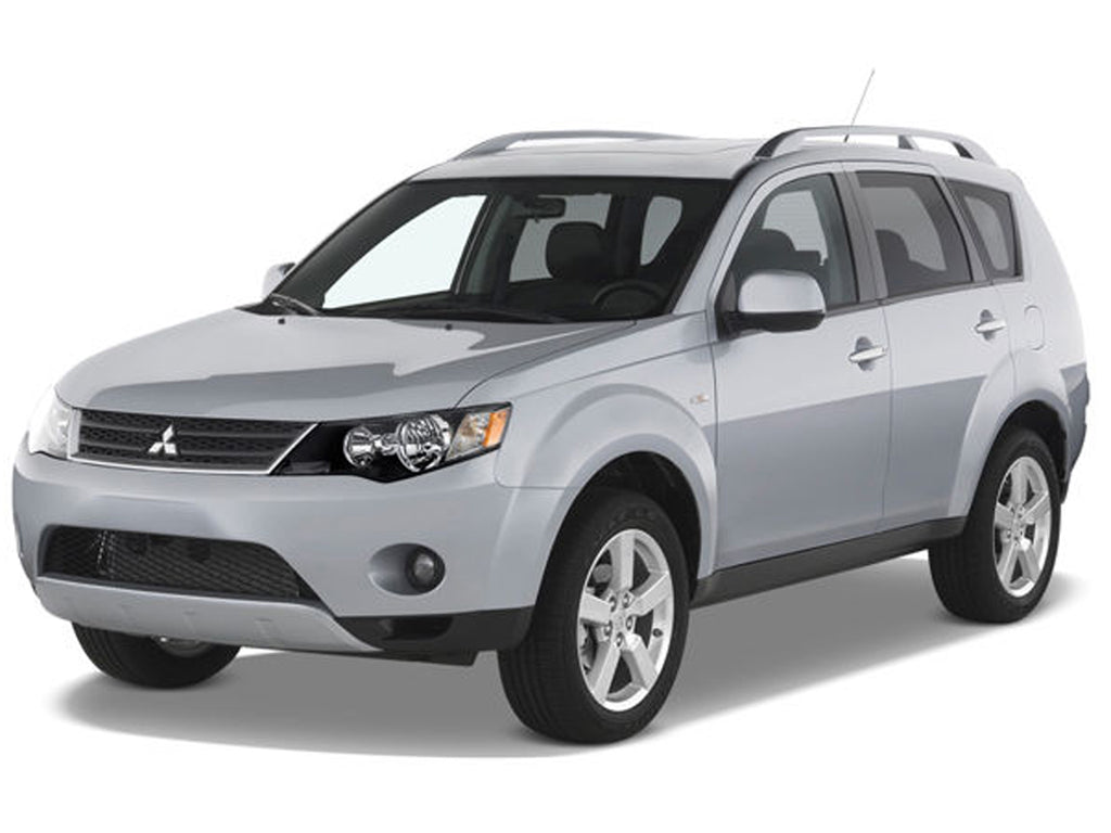 Mitsubishi Outlander 2007-2013  Soft StretchPRO Car Cover