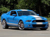 Mustang Shelby GT500 inc Boot Spoiler 