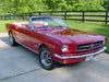 Ford Mustang Coupe, Convertible & Notchback 1964-1973