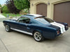 Ford Mustang Coupe, Convertible & Notchback 1964-1973