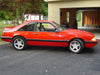 Ford Mustang Coupe, Convertible & Notchback 1974-1993 