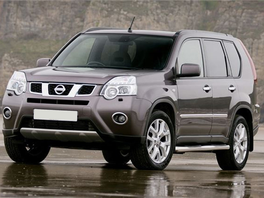 Nissan X Trail 2008-onwards Soft StretchPRO Car Cover