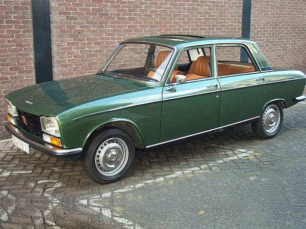 Peugeot 304 Saloon 1969-1980 Soft Stretch PRO Indoor Car Cover