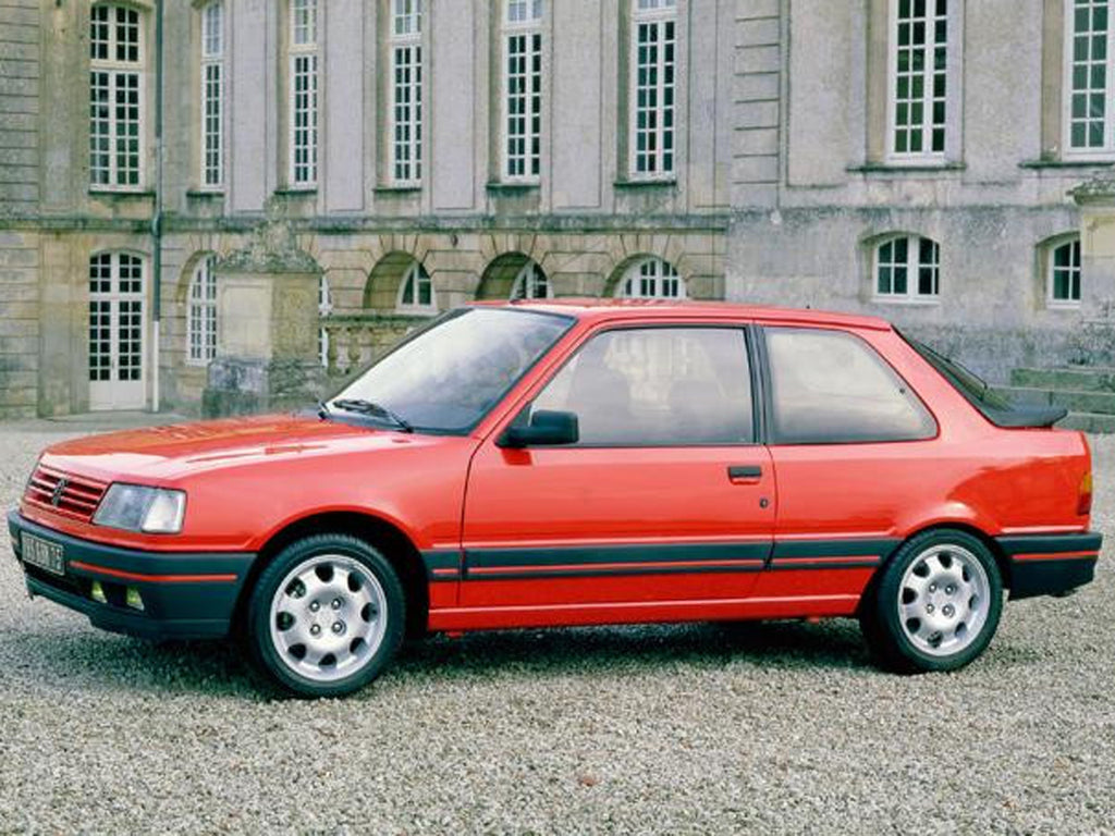 Peugeot 309 Hatch 1985 to 1997 Soft Stretch PRO Indoor Car Cover