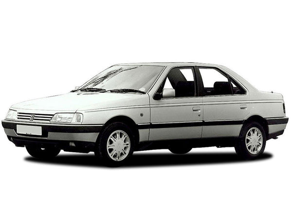 Peugeot 405 Saloon 1987-1996 Soft Stretch PRO Indoor Car Cover