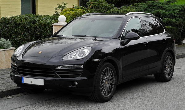 Porsche Cayenne 2002-2017   Soft StretchPRO Car Cover