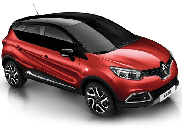 Renault Captur 2013 onwards Soft StretchPRO Car Cover