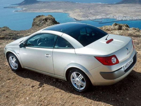 Renault Megane II Coupe-Cabriolet 2002-2008 Soft Stretch PRO Indoor Car Cover