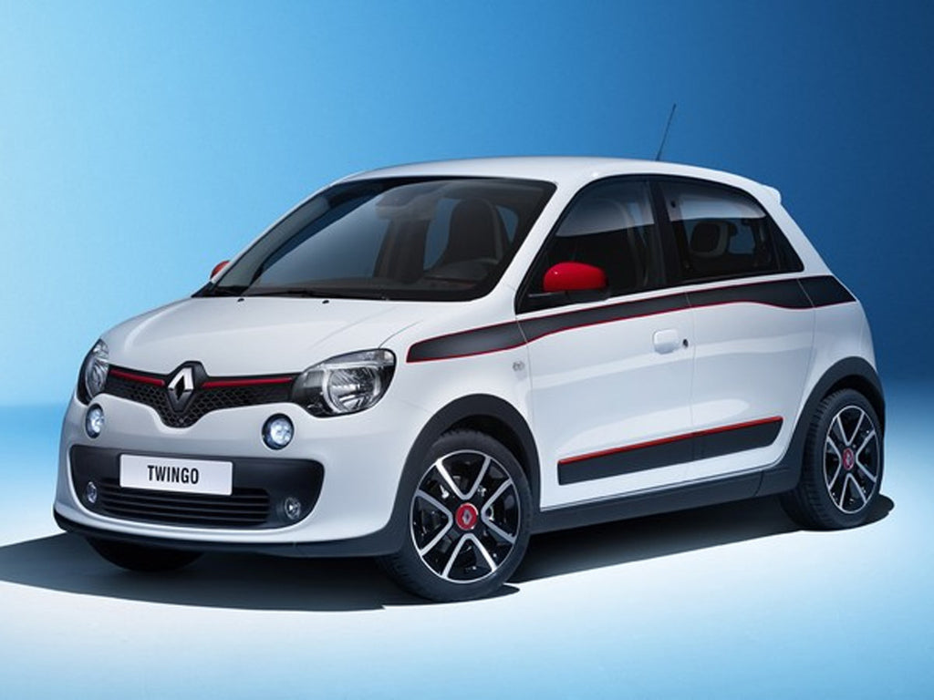 Renault Twingo Mk3 2014-onwards Soft Stretch PRO Indoor Car Cover