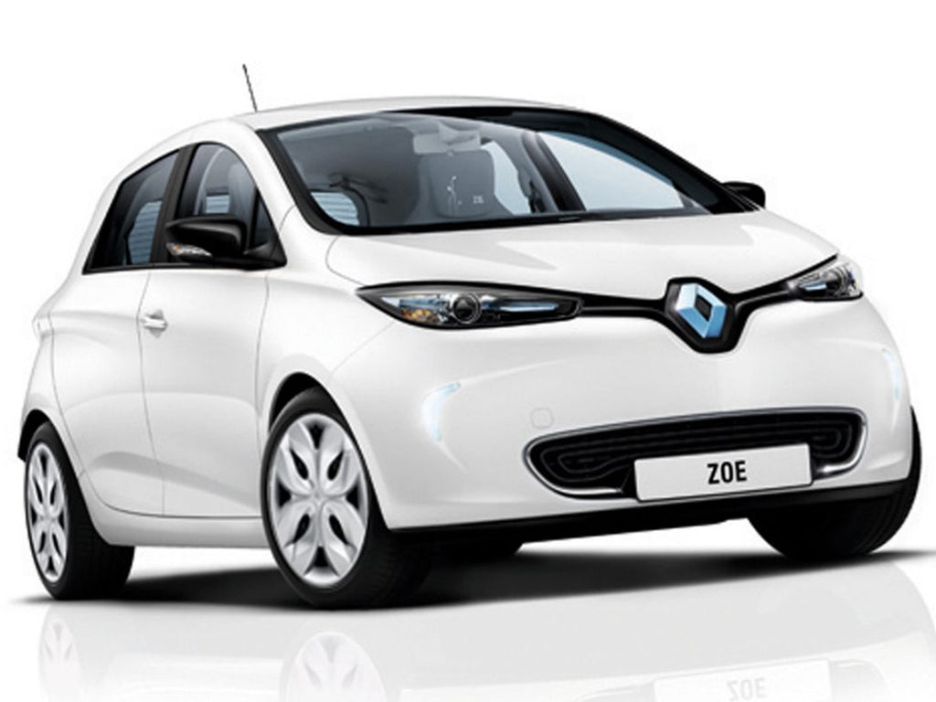 Renault Zoe 2012-onwards Soft Stretch PRO Indoor Car Cover