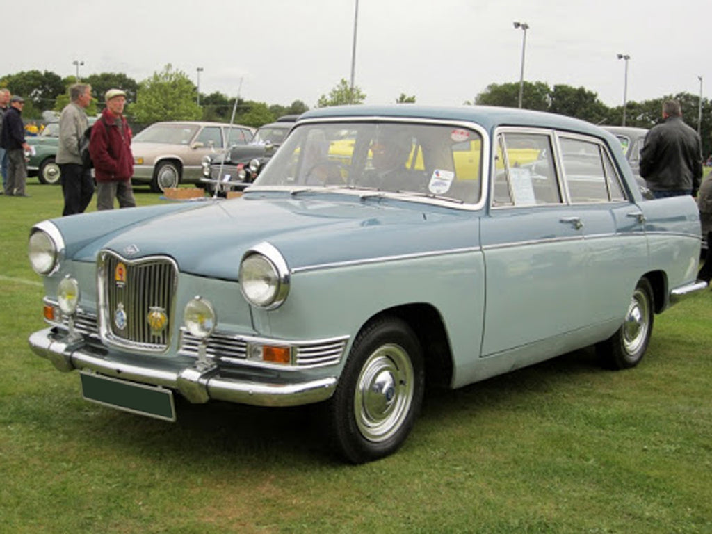 Riley 4/68 & 4/72 1959-1969 Soft Stretch PRO Indoor Car Cover