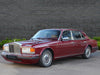 Rolls Royce Silver Spirit Mk IV 1996-1999 Soft Stretch PRO Indoor Car Cover