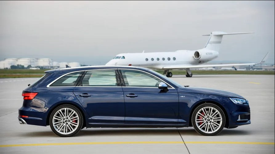 Audi S4 Avant (B9) 2017-Onwards Soft Stretch PRO Indoor Car Cover