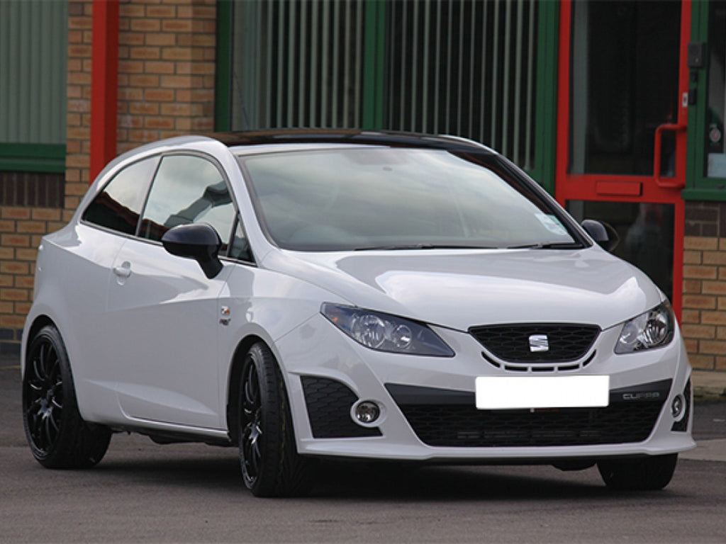 Seat Ibiza Mk5 Hatch 2017 onwards Soft Stretch PRO Indoor Car Cover